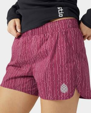 Womens Second Light Shorts